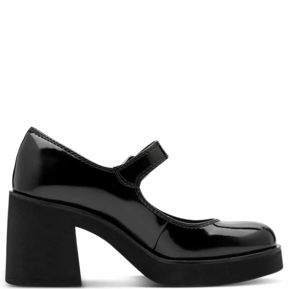 Pumps, Black, 39