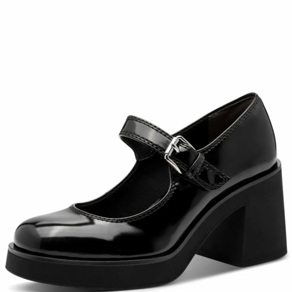 Pumps, Black, 39