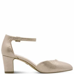 Pumps, Gold Struct. 41