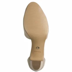 Pumps, Gold Struct. 41