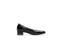 Pumps, Krokola Black, 40.5