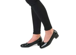 Pumps, Krokola Black, 40.5