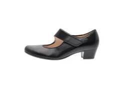 Pumps, Nappaso Black, 38