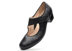 Pumps, Nappaso Black, 38