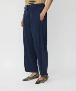 Punna Bukser, Navy Blazer, XL