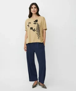 Punna Bukser, Navy Blazer, XL