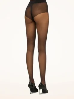 Pure 10 Tights, Black, L