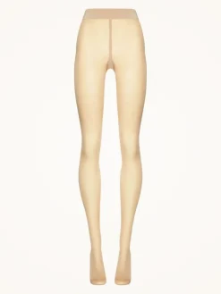 Pure Shimmer 40 Concealer Strømpebukser, Cosmetic, XS