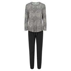 Pyjamas, Leo Print, S