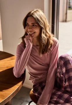 Pyjamasbukser, Rose, M