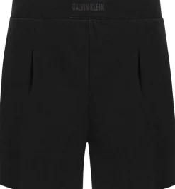 Pyjamasshorts, Black, M