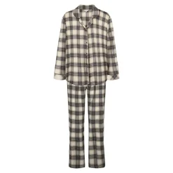 Pyjamassæt, Blue/Mocca, XXL