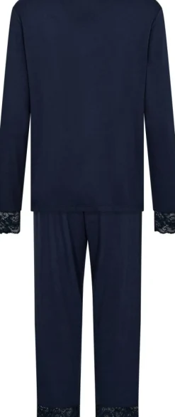 Pyjamassæt, Navy, XS