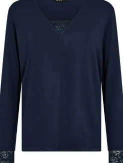 Pyjamassæt, Navy, XS