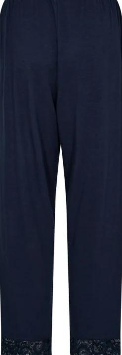 Pyjamassæt, Navy, XS