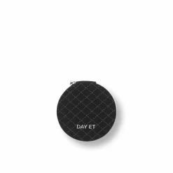 Quilt Zip Small Smykkeskrin, Black