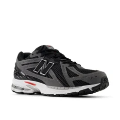 1906R Sneakers, Black/Team Red, 38