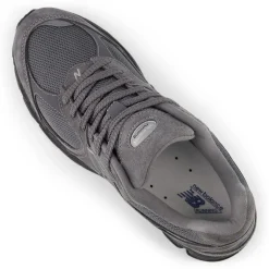 2002R Sneakers, Castlerock/Dark Shoreline Blue, 37.5