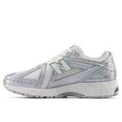 1906R Sneakers, Silver Metalic/Sea Salt, 40