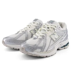 1906R Sneakers, Silver Metalic/Sea Salt, 40