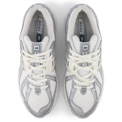 1906R Sneakers, Silver Metalic/Sea Salt, 40