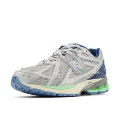 1906R Sneakers, Silver Metallic/Still Water, 44