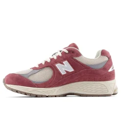 2002R Sneakers, Washed Burgundy/Timberwolf, 43