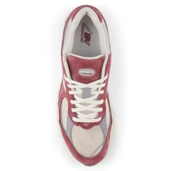 2002R Sneakers, Washed Burgundy/Timberwolf, 43