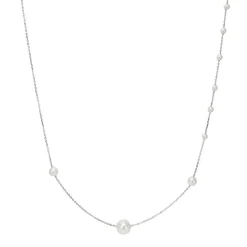 Rachel Halskæde, Silver