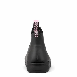 Rain Rafaell Gummistøvler, Black, 38