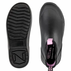 Rain Rafaell Gummistøvler, Black, 38