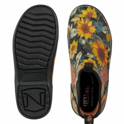 Rain Rafaell Gummistøvler, Sunflower, 42