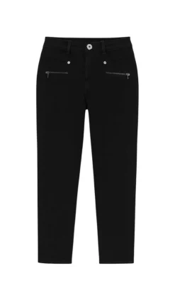 Rany Bukser, Black, 42