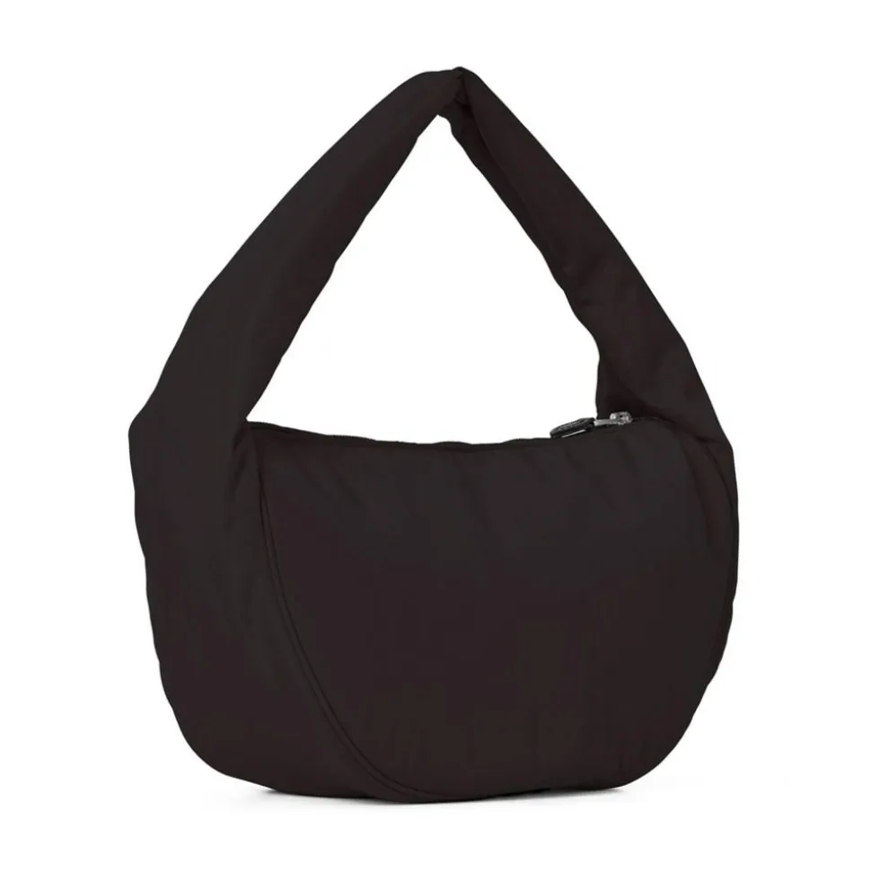 RC-Buffer Tuck Skuldertaske, Black