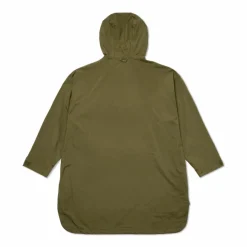 Regnjakke, Dark Olive L