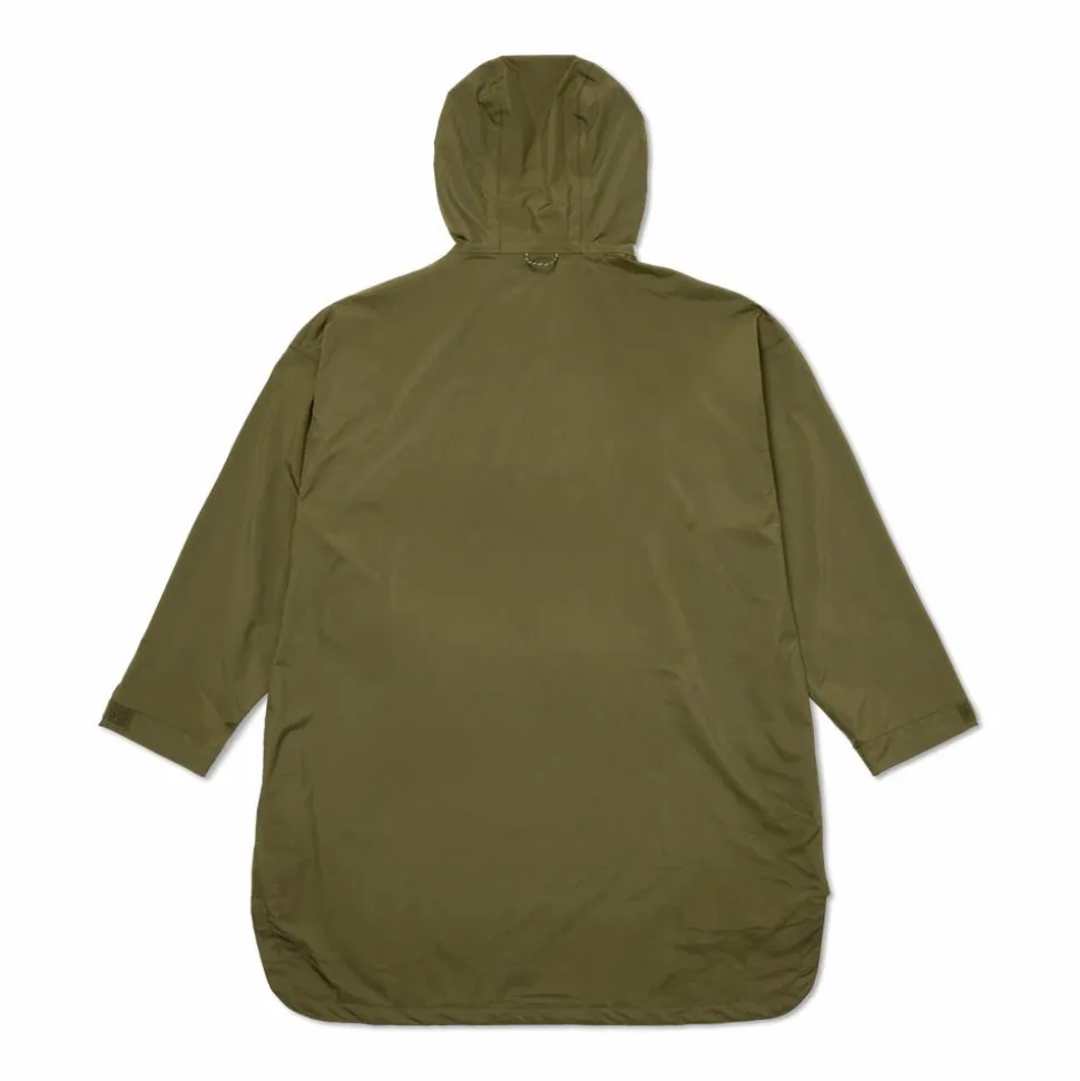 Regnjakke, Dark Olive L