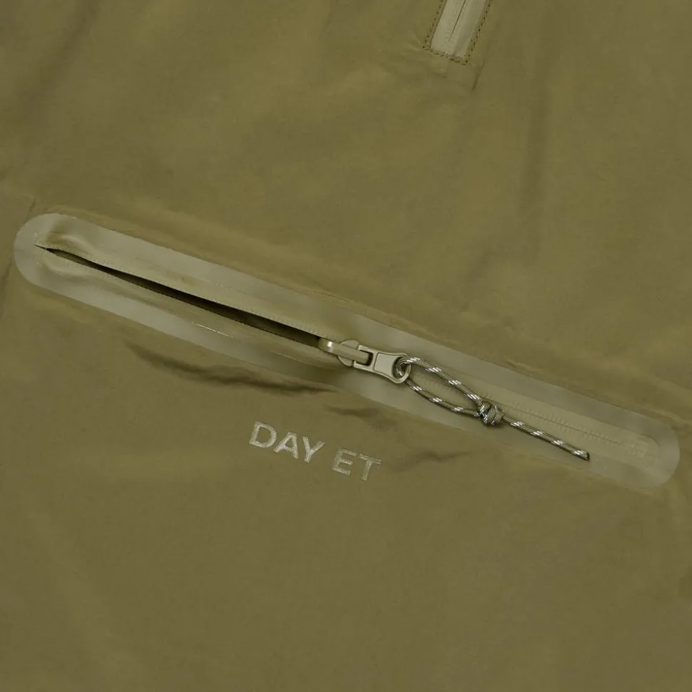 Regnjakke, Dark Olive L