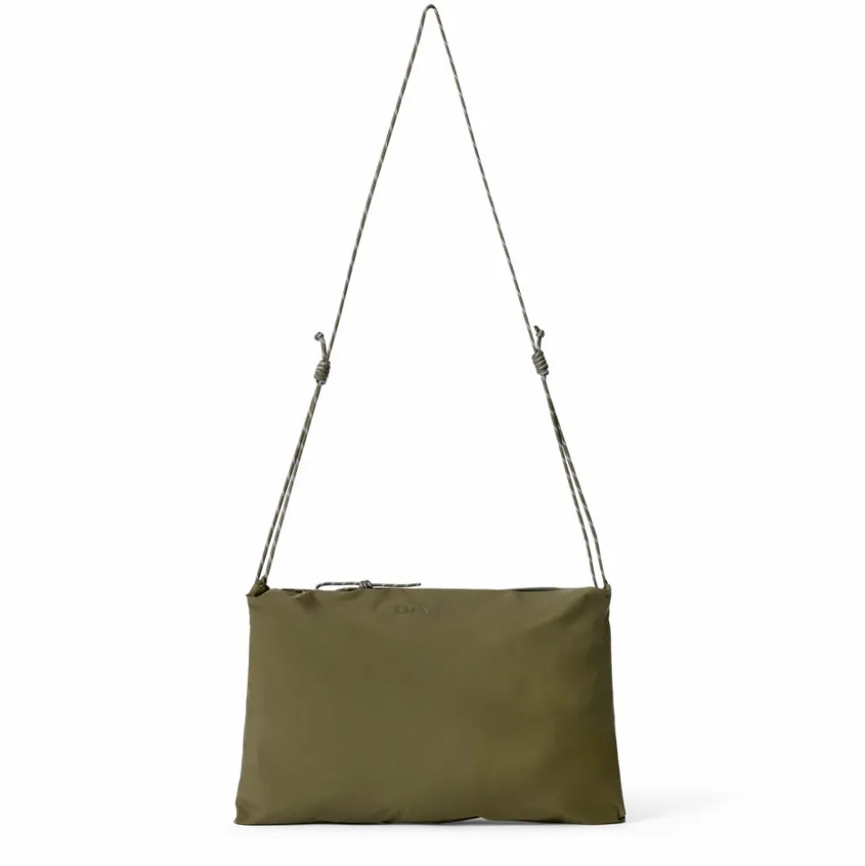Regnjakke, Dark Olive L
