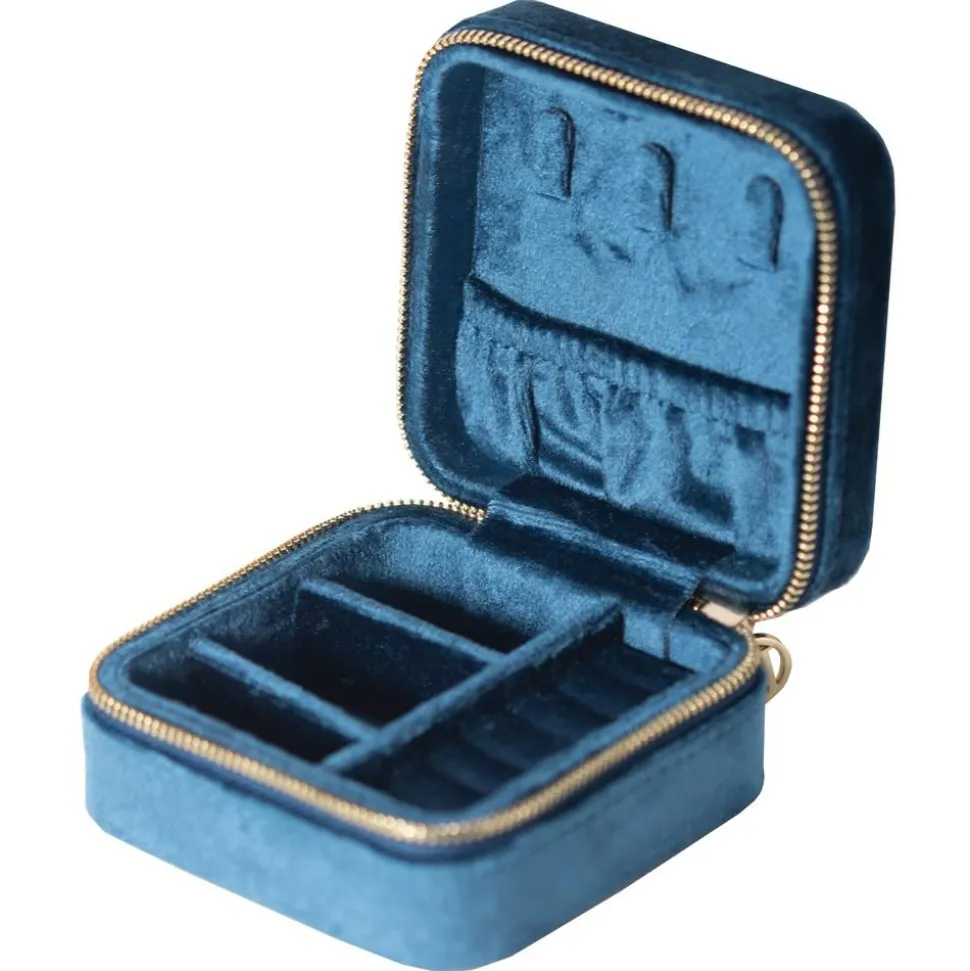 Rejse Smykkeskrin, Piccolo Blue