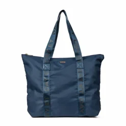 RE-Logo Band M Skuldertaske, Navy Blazer