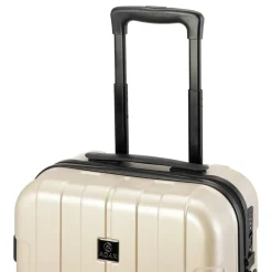 Renee Hardcase Kuffert, Champagne