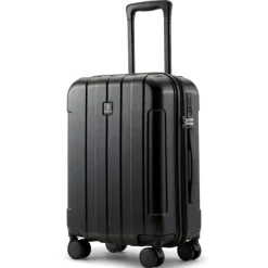 Renee Hardcase Kuffert, Sort