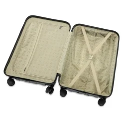 Renee Hardcase Kuffert, Sort