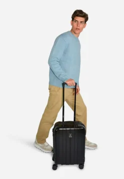 Renee Hardcase Kuffert, Sort