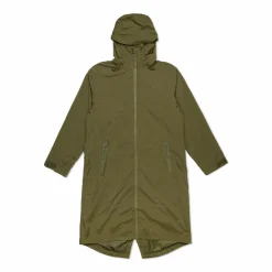 RE-No Regnjakke, Dark Olive, L