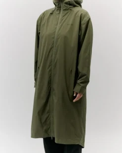 RE-No Regnjakke, Dark Olive, L