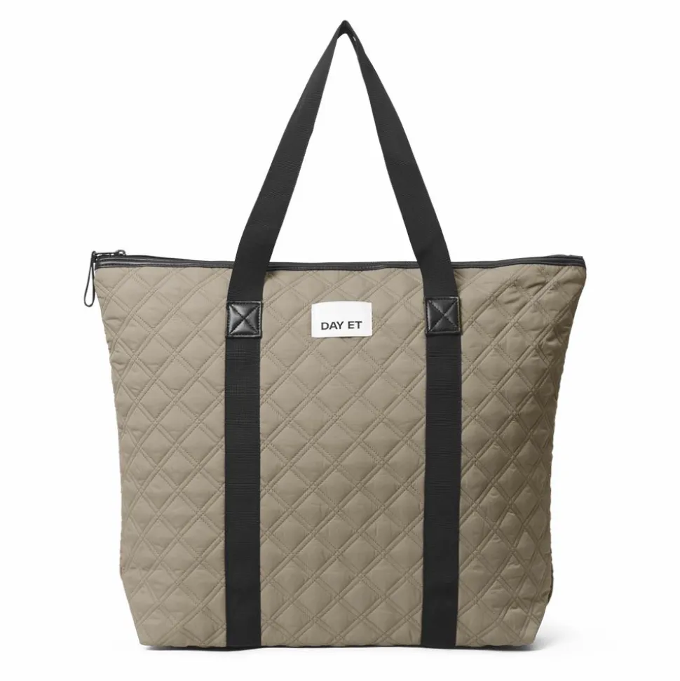 RE-Q Fenced Shopper, Brindle