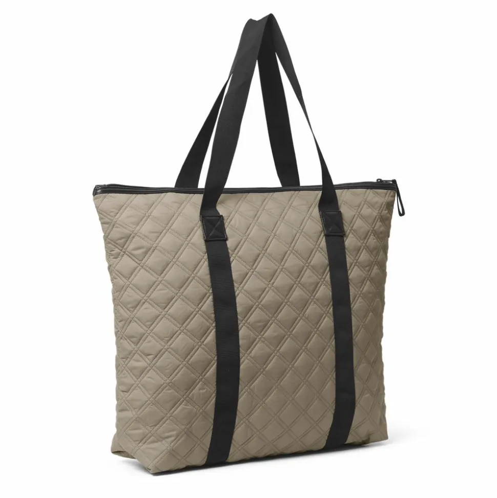 RE-Q Fenced Shopper, Brindle