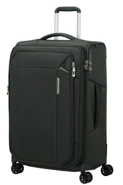 Respark Spinner 67 Kuffert, Forest Green