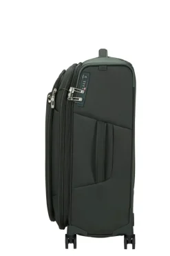 Respark Spinner 67 Kuffert, Forest Green